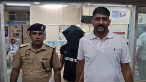₹10 के लिए सब्जी वाले को बेटियों के सामने पीट-पीटकर मार डाला, दोनों आरोपी गिरफ्तार