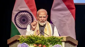 भारत-नीदरलैंड के रिश्तों की एक अहम पहचान खेल भी है, यूरोपीय दौरे पर पीएम मोदी ने ओलंपिक की मेजबानी पर भी की बात