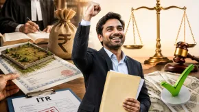 ₹5 करोड़ की बेची जमीन, लेट भरा ITR; फिर भी नहीं देना पड़ा एक रुपये भी टैक्स! शख्स ने ऐसे जीती कानूनी लड़ाई
