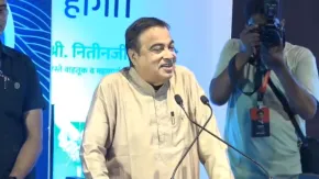 VIDEO: '1 रुपये का काम करो और 10 रुपये की पब्लिसिटी करो, यही राजनीति का नियम है', नागपुर में बोले नितिन गडकरी