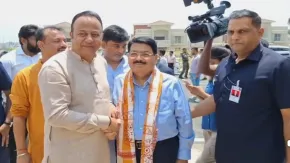 झारखंड राज्यसभा चुनाव: BJP ने निर्दलीय परिमल नाथवानी पर क्यों लगाया दांव? सियासी समीकरणों में आया बड़ा बदलाव
