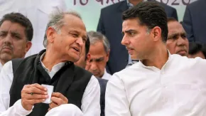 'विचारों में मतभेद हो सकते, लेकिन मनभेद कभी नहीं', अशोक गहलोत का बिना नाम लिए बोले सचिन पायलट