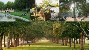 International Picnic Day: पिकनिक मनाने के लिए दिल्ली की ये जगहें हैं बेस्ट, परिवार के साथ ज़रूर करें प्लान 