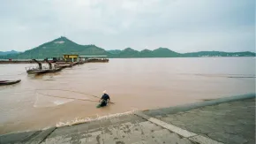 चीन की सबसे लंबी नदी कौन सी है, करीब 40 करोड़ लोगों को पहुंचाती है फायदा; जानें इसकी खासियतें 