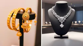 Gold Silver Price Today: सोने-चांदी की कीमतों में अचानक आया उछाल! MCX पर चढ़े दाम, जानें आज क्या है नया रेट