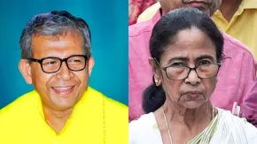 ममता बनर्जी को लगा एक और बड़ा झटका, पूर्व मंत्री मानस भुंइया ने छोड़ी तृणमूल कांग्रेस
