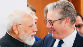 India-UK FTA: 15 जुलाई से लागू होगा भारत-ब्रिटेन व्यापार समझौता, टैरिफ मुक्त होंगे 99% भारतीय उत्पाद