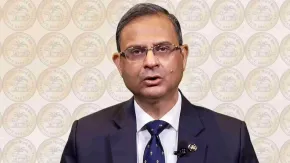मिडिल ईस्ट तनाव पर RBI की पैनी नजर, संजय मलहोत्रा ने ब्याज दरों को लेकर दिया बड़ा संकेत