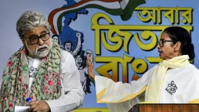 सुदीप बंद्योपाध्याय ने ममता बनर्जी को दिया बड़ा झटका, बागियों के खेमे में हुए शामिल, भूपेंद्र यादव से की मुलाकात