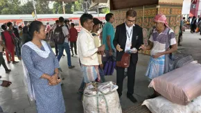 रेलवे ने 1,44,000 यात्रियों से वसूला ₹10,51,15,566 का जुर्माना, 30 दिनों में 18 स्टेशनों पर हुई कार्रवाई