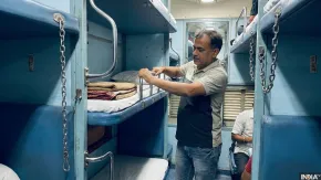 ट्रेन में मिडिल बर्थ खोलने का सही समय क्या है, जान लें, नहीं होगी सफर में परेशानी