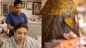 क्या आपके बाल भी मेहंदी लगाने के बाद रूखे हो जाते हैं, प्रियंका की मां मधु चोपड़ा ने बताया असरदार नुस्खा 