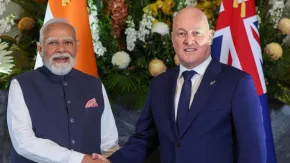 न्यूजीलैंड में UPI शुरू करने की तैयारियां तेज, पीएम मोदी ने ऑकलैंड में की बड़ी घोषणा