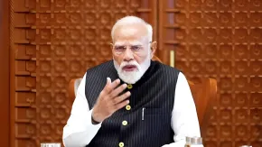 होर्मुज संकट पर एक्शन मोड में सरकार! PM ने मंत्रियों संग की बड़ी बैठक, पेट्रोलियम और खाद को लेकर दिए अहम निर्देश