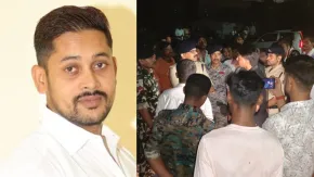 समस्तीपुर में डबल मर्डर से सनसनी, बदमाशों ने 2 युवकों को गोलियों से भूना, जांच में जुटी पुलिस