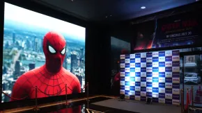 हैदराबाद में स्पाइडर-मैन का ग्रैंड इंडियन प्रीमियर, अल्लू सिनेमाज और सोनी पिक्चर्स आए साथ