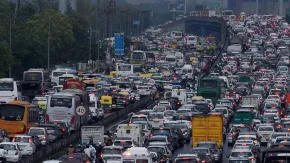 DND-सोहना कॉरिडोर शुरू होने से सराय काले खां पर बढ़ जाएगा ट्रैफिक, NHAI ने शुरू की प्लानिंग