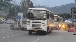 6 दिन बाद फिर से शुरू हुई अमरनाथ यात्रा, 6 हजार से ज्यादा श्रद्धालुओं का जत्था रवाना