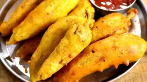 शाम के नाश्ते में बना लें जोधपुरी मिर्ची वड़ा, चाय के साथ स्वाद हो जाएगा दोगुना, नोट करें आसान रेसिपी