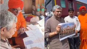 खाटू श्याम के भक्तों के लिए खुशखबरी! सुंदरपुरा में बनेगा आधुनिक रेलवे स्टेशन, रेल मंत्री वैष्णव ने किया ऐलान