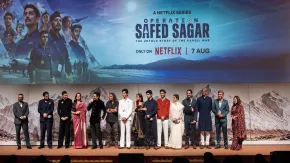 Netflix की 'ऑपरेशन सफेद सागर' से इंडियन इकोनॉमी को 215 करोड़ रुपये का फायदा