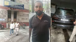 दिल्ली कैंट में तेज रफ्तार कार का कहर, चपेट में आई महिला की मौत, पुलिस ने आरोपी ड्राइवर को दबोचा