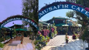 क्या वाकई मुसाफिर कैफे है? जानिए कहां है विक्रांत मैसी की नेटफ्लिक्स सीरीज वाला Musafir Cafe