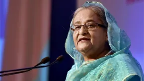 सत्ता से बेदखल होने के बाद पहली बार दुनिया के सामने आएंगी शेख हसीना, बताएंगी आगे का प्लान!
