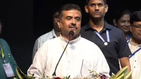 'ये साबित हो गया है कि बंगाल में अब बोलने की आजादी है', तस्लीमा नसरीन के स्वागत में बोले CM शुभेंदु