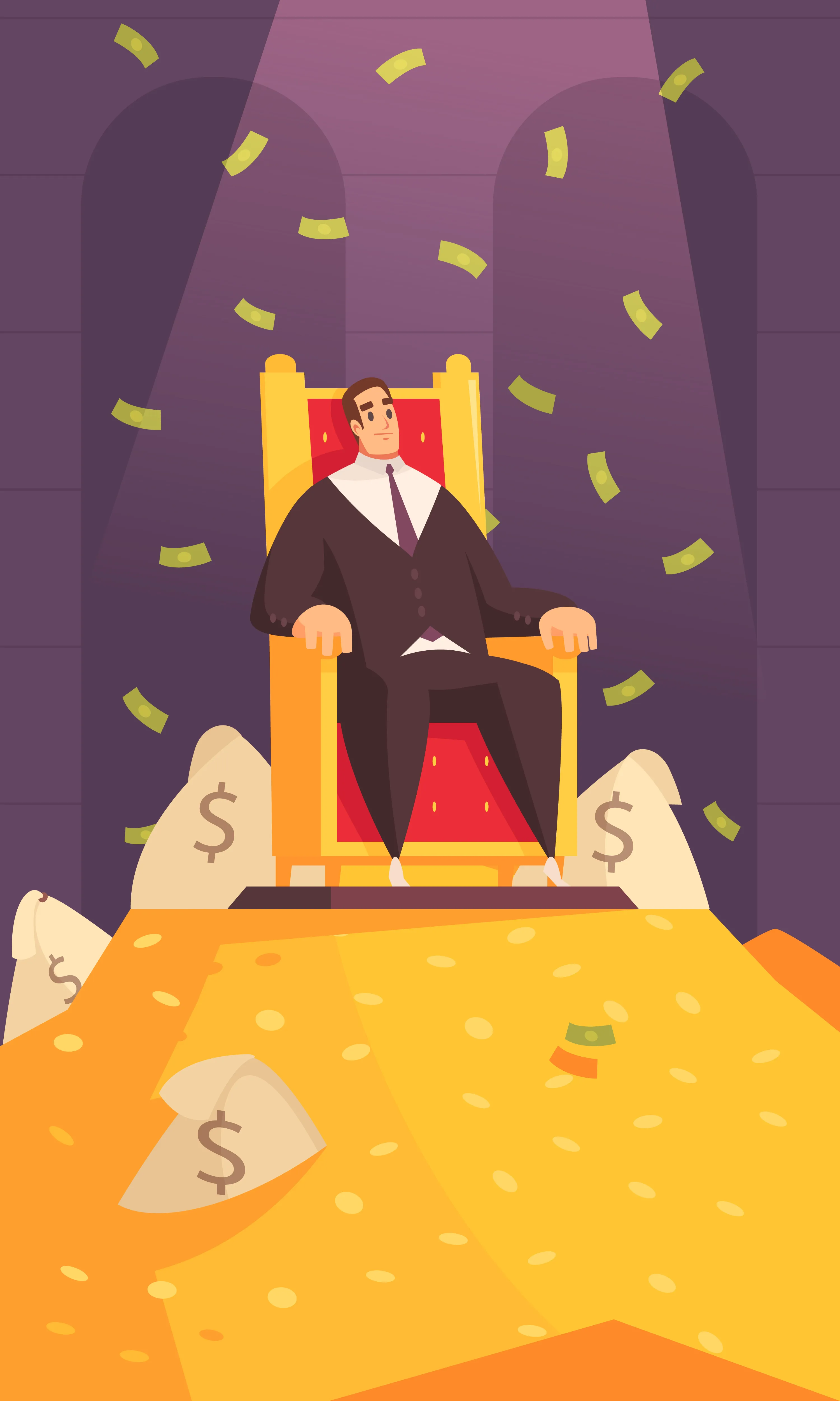 अमीर बनना चाहते हैं तो न करें ये 5 गलतियां 