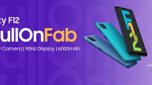 World S Largest Mobile Phone Company Samsung Launches Galaxy F12 F02s Smartphone न बर वन म ब इल क पन Samsung न भ रत म ल न च क ए Galaxy F12 व F02s स म र टफ न क मत ह 8999 र पय स