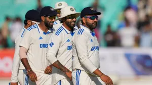 ICC Test Rankings में भारत का जलवा, टॉप 5 में पहुंचे तीन भारतीय खिलाड़ी