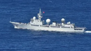 मालदीव से वापस लौटा चीन का अनुसंधान जहाज, जानें क्यों जासूसी के लिए है बदनाम