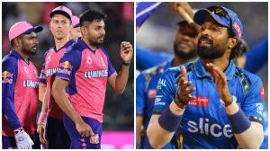 RR vs MI: राजस्थान से लगातार 2 मैच क्यों हारी मुंबई की टीम, हो गया बहुत बड़ा खुलासा 
