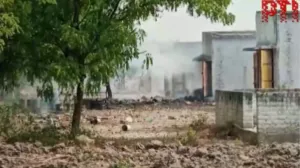 तमिलनाडु की एक पटाखा फैक्ट्री में हुआ धमाका, 5 महिलाओं समेत 7 मजदूरों की हुई मौत