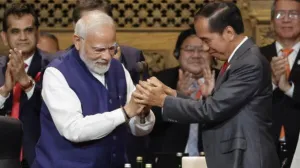 जमीन से समुद्र तक गहरी होगी भारत और इंडोनेशिया की दोस्ती, मालदीव और चीन को मिलेगा कड़ा जवाब 