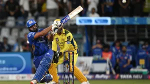रोहित शर्मा के धमाके से मुंबई इंडियंस ने 3 साल बाद CSK को दी मात, पाइंट्स टेबल में लगाई छलांग