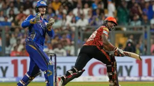 MI vs SRH Live Score: हैदराबाद ने मुंबई को दिया 163 रनों का टारगेट, अभिषेक-क्लासेन ने खेली अहम पारी