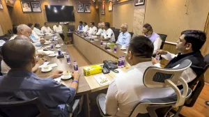 बिहार में महागठबंधन की हुई अहम बैठक, CM फेस पर तेजस्वी बोले- थोड़ा इंतजार का मजा लीजिए, जानें और क्या कहा