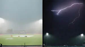 मुकाबले में नहीं फेंकी गई एक भी गेंद, फाइनल में पहुंची ये टीम, आखिर हुआ कैसे ये सब