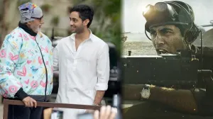 अमिताभ बच्चन ने देखी 'इक्कीस', शेयर किया फिल्म का पहला रिव्यू, नाती अगस्त्य के परफेक्शन के हुए कायल