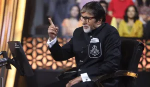 अमिताभ बच्चन को पसंद आया इस स्टारकिड का काम, सुपरस्टार ने तारीफ में पढ़े कसीदे, कहा- 'जब देखा तो लगा&hellip;'