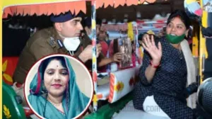 झांसी की पहली महिला ऑटो ड्राइवर की कर दी गई हत्या, पुलिस ने मुख्य आरोपी पर घोषित किया इतने का इनाम