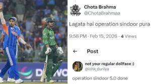 IND Vs PAK: 'लगता है Operation Sindoor पूरा हुआ', पाकिस्तान की कुटाई पर आई मीम्स की बाढ़!