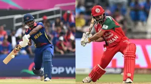 T20 World Cup 2026 Warm Up Match: उलटफेर का शिकार हुआ श्रीलंका, ओमान और नेपाल को मिली जीत