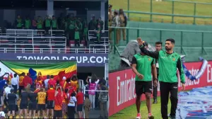 जिम्बाब्वे ने सुपर-8 के लिए क्वालीफाई करके रचा इतिहास, गाना गाकर मनाया जीत का जश्न, VIDEO हुआ वायरल