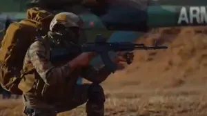 इंडियन आर्मी ने बनाई है ये धांसू शॉर्टफिल्म, अमिताभ बच्चन की आवाज भर देगी जोश, देखें झलक