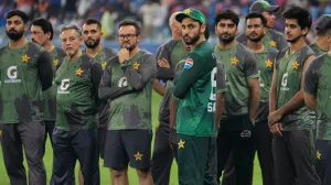 पाकिस्तान के पहले ही सुपर 8 मुकाबले में पड़ेगा खलल! क्या ​बारिश बनेगी विलेन