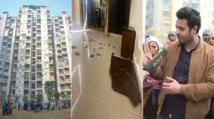 'छोटी बहन को पीठ पर बैठाया, तीसरी को अपने साथ पकड़ लिया', चश्मदीद ने बताया रात 2 बजे उसने क्या देखा?