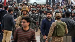 इस्लामाबाद की मस्जिद में हुए धमाके पर भारत सरकार ने दी प्रतिक्रिया, कहा- 'खुद को धोखा दे रहा पाकिस्तान'